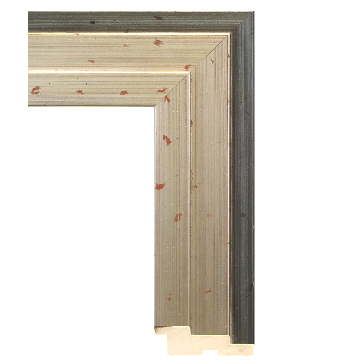 2769S Omega Moulding