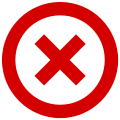 X